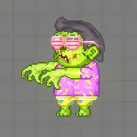 People Zombie: Sandbox Ragdoll icon