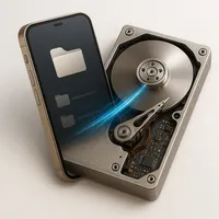 MobileDisk icon