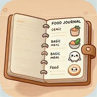 Foodlog - Food Log Memo icon