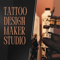 Tattoo Design Maker Studio icon