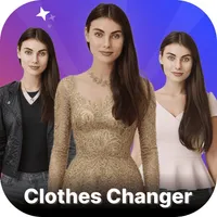 Clothes Changer AI: Try On AI icon