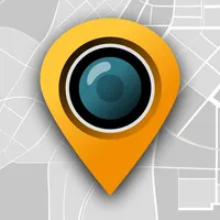 GPS Timestamp Camera: GPSCam icon