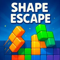 Shape Escape: Block Puzzle icon