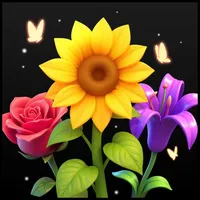 Blossom Bliss: Sort&Design icon