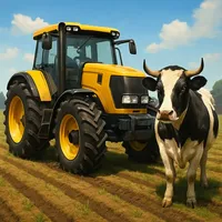 Farming Harvest and Cargo icon