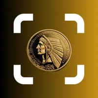 Coin Identifier & Coin Scanner icon