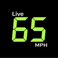 Speedometer Live icon