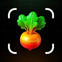 Vegetable Identifier - Scanner icon