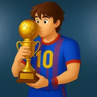 Captain Football- Soccer Kicks icon