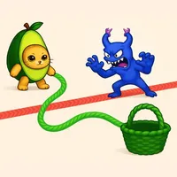 Draw One Puzzle: Brain Games icon