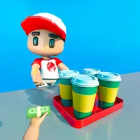 My Great Coffee Restaurant 3D icon