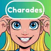 Charades Game! Heads Up Guess icon