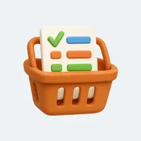 Plateful: Grocery List Budget icon