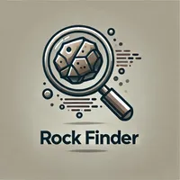 Rock Finder App icon