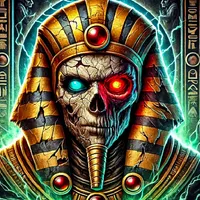 Nightmare in Pyramid Horror 3D icon