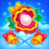 Secrets of Paradise Merge Game icon