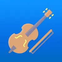 Violin Tuner - TuneGuide icon