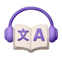 LingoPod - AI Listen & Learn icon