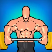 Grow Muscles:Gym Game icon