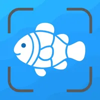 Fish Identifier AI Scan Hill icon