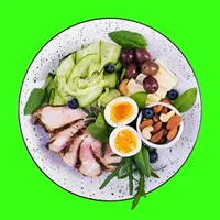 Calorie Counter: Plate AI icon