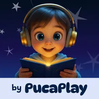 PucaPlay: Bedtime Stories icon