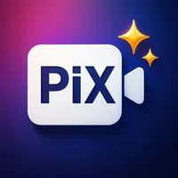 PiXVid: AI Video Generator icon