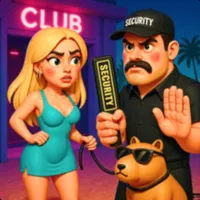 Guard Life: Nightclub 3D icon