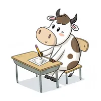 牛牛模考-四六级教资考公考研备考模考工具 icon