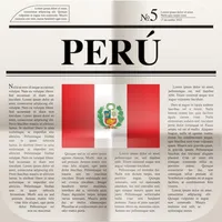 Periódicos de Perú icon