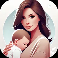 MumEase: Baby Sleep Tracker icon