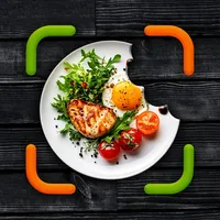 AI Food Tracker - EatAI icon