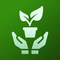 Plant Tracker with Identifier icon