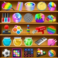 Antistress Mini Relaxing Games icon