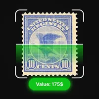 Stamp Identifier and Value icon