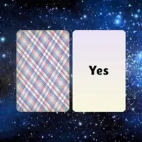 Yes or No - Cards Decision icon