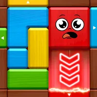 Woody Puzzle: Slide Out icon