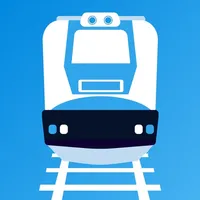 Where Is my Train: Track Rail icon