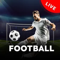 Live Football TV HD Streaming・ icon