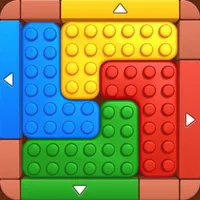 Color Block Puzzle: 3D Jam icon