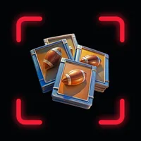 Football Card Scanner & Value icon