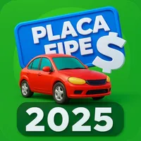 Placa Fipe Precificar icon