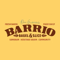 Barrio Bagel and Slice icon