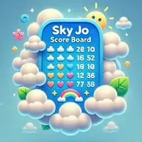 SkyJo Score Board icon