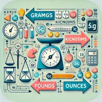 Weicon - Weight Unit Converter icon