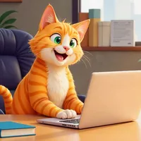 Cat Runaway House Escape icon