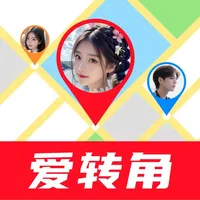 爱转角 - 火爆的聊天交友软件 icon