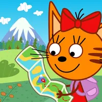 Три Кота: Путешествие Котят! icon