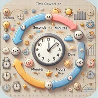 Timecon - Time Conversion Tool icon