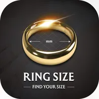 Ring Size - Find Your Size icon
